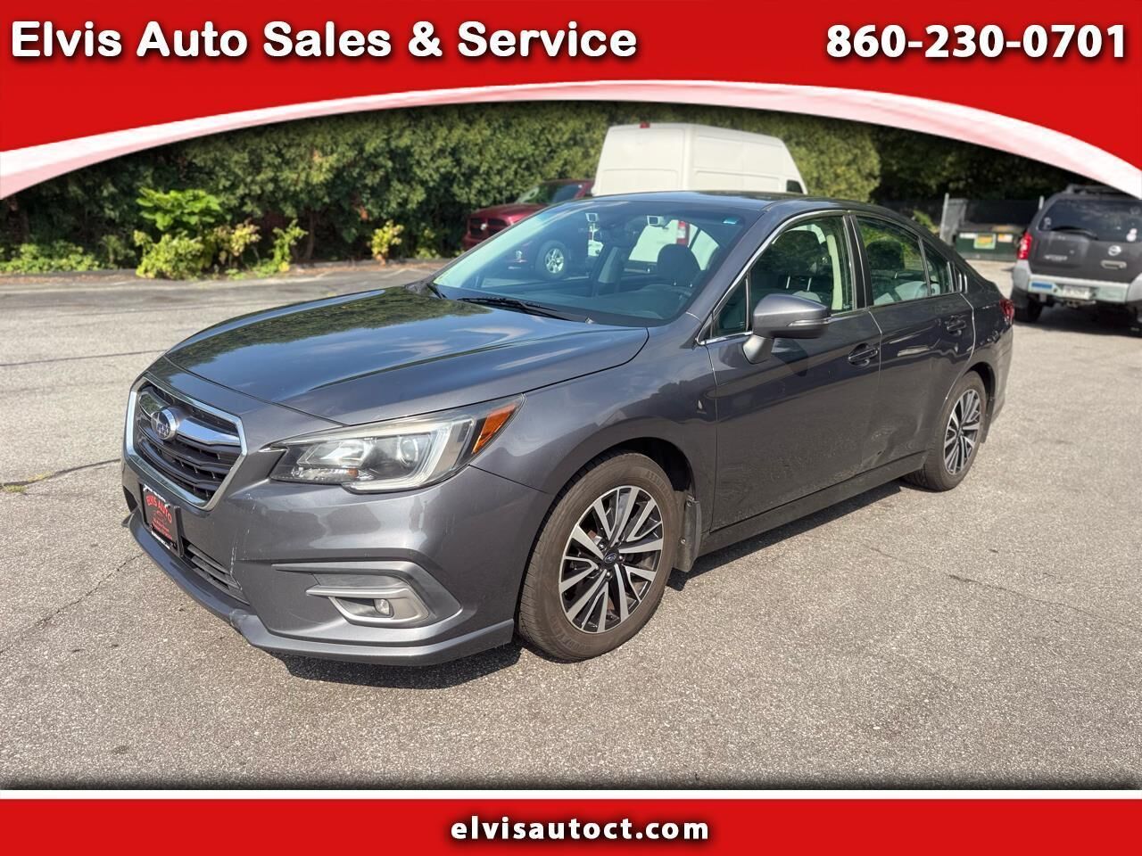 2018 SUBARU Legacy