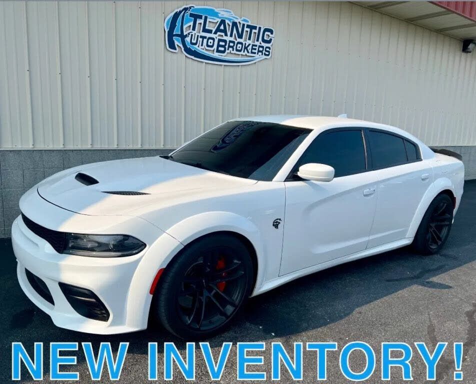 2019 DODGE Charger