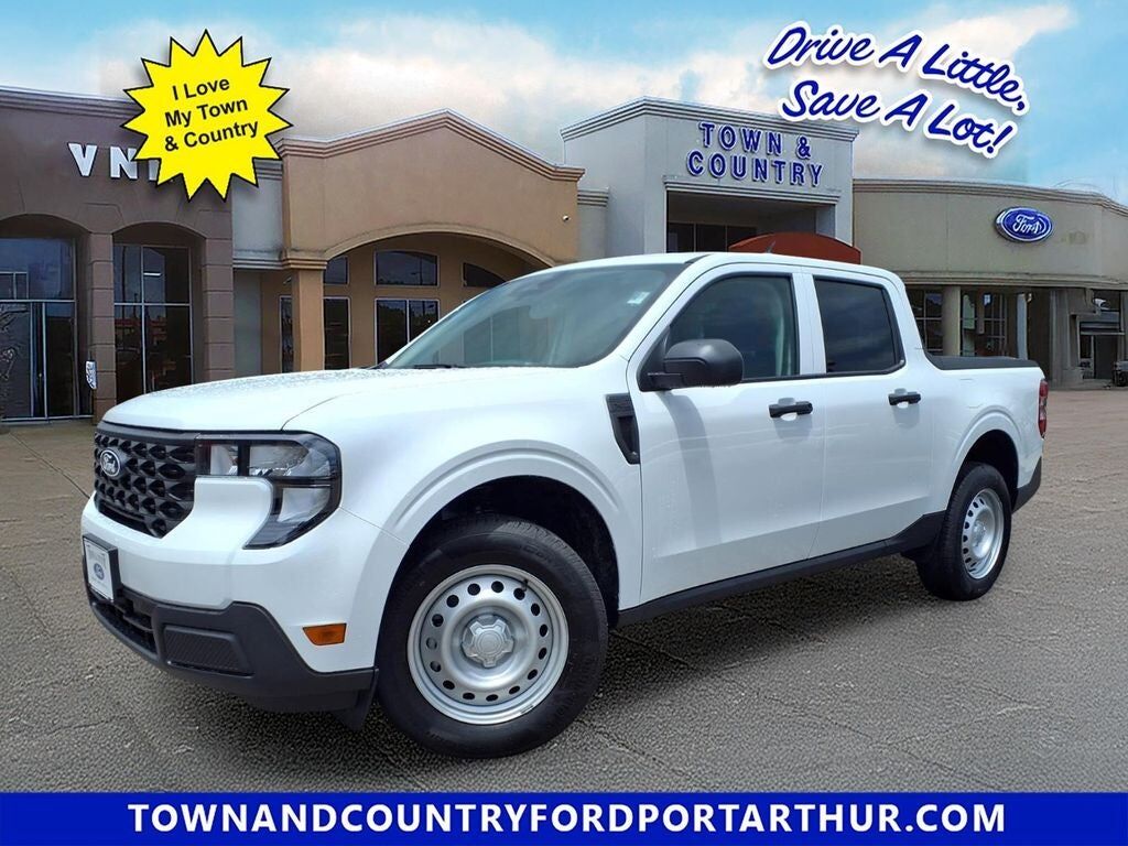 2026 FORD Maverick