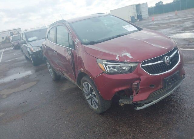 2021 BUICK Encore