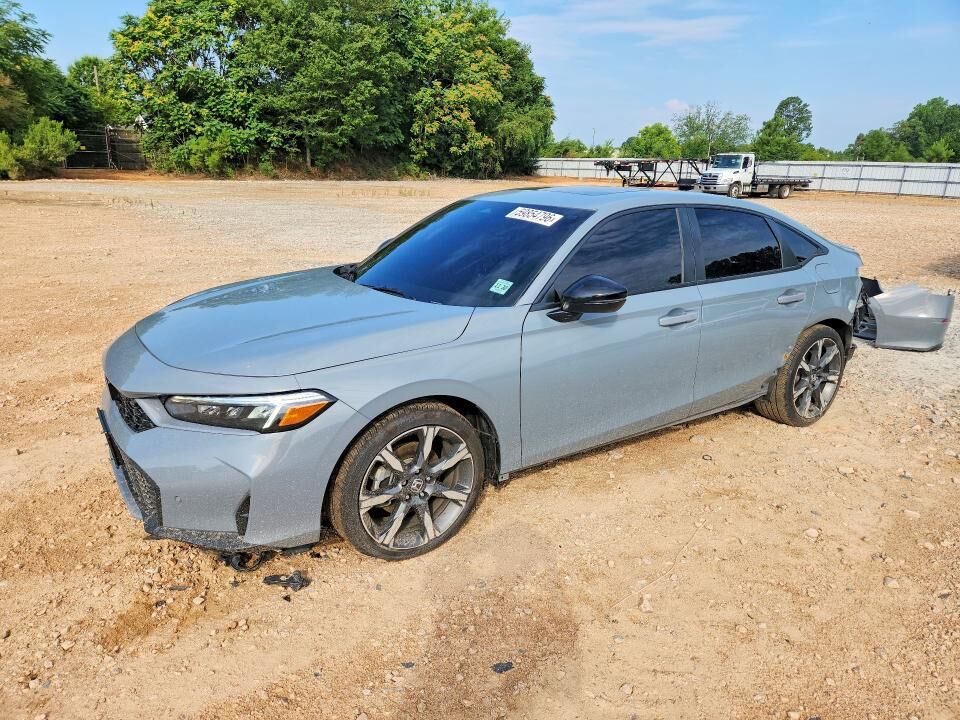2026 HONDA Civic