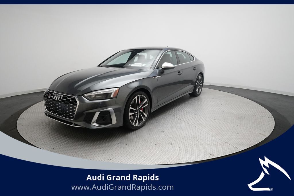 2023 AUDI S5