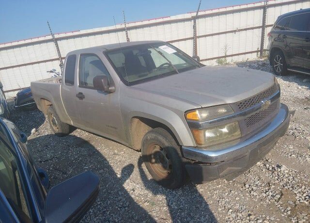 2005 CHEVROLET Colorado