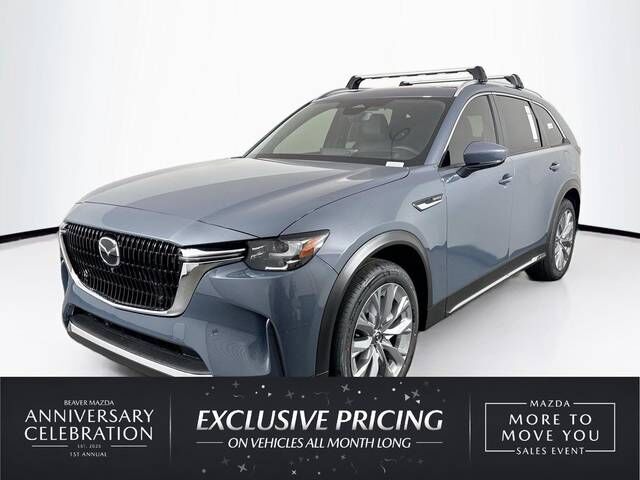 2026 MAZDA CX-90