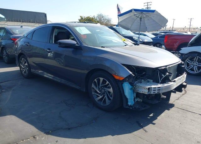 2017 HONDA Civic