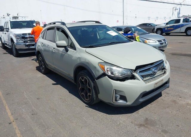 2017 SUBARU Crosstrek