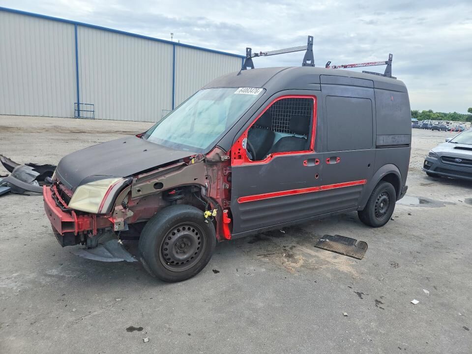 2013 FORD Transit