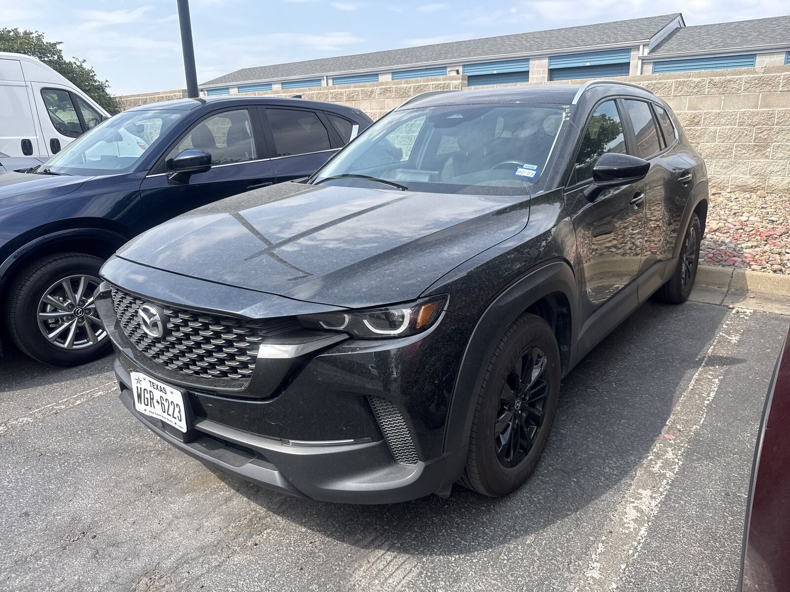 2025 MAZDA CX-50