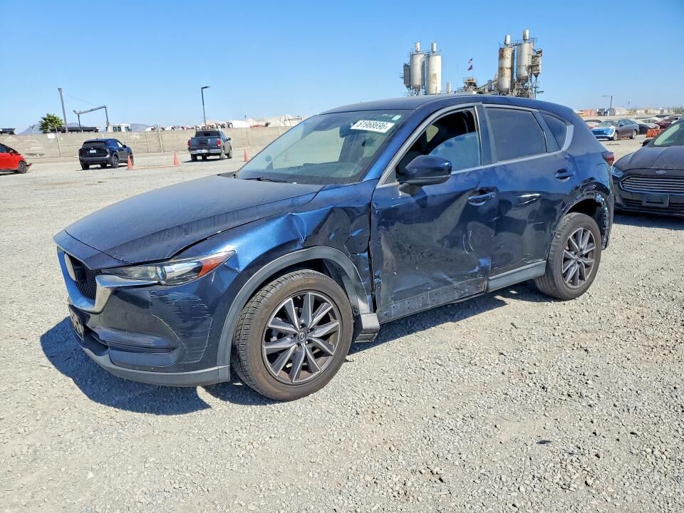 2018 MAZDA CX-5