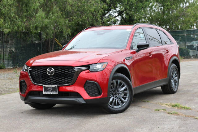 2026 MAZDA CX-70
