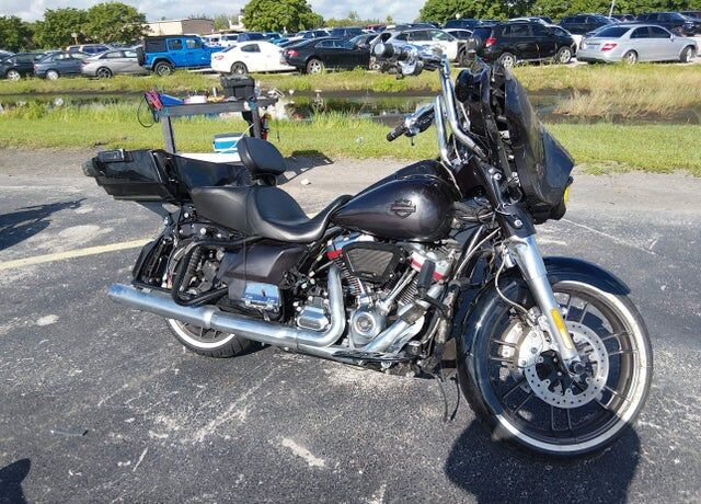2020 HARLEY DAVIDSON FLHXSE / CVO Street Glide