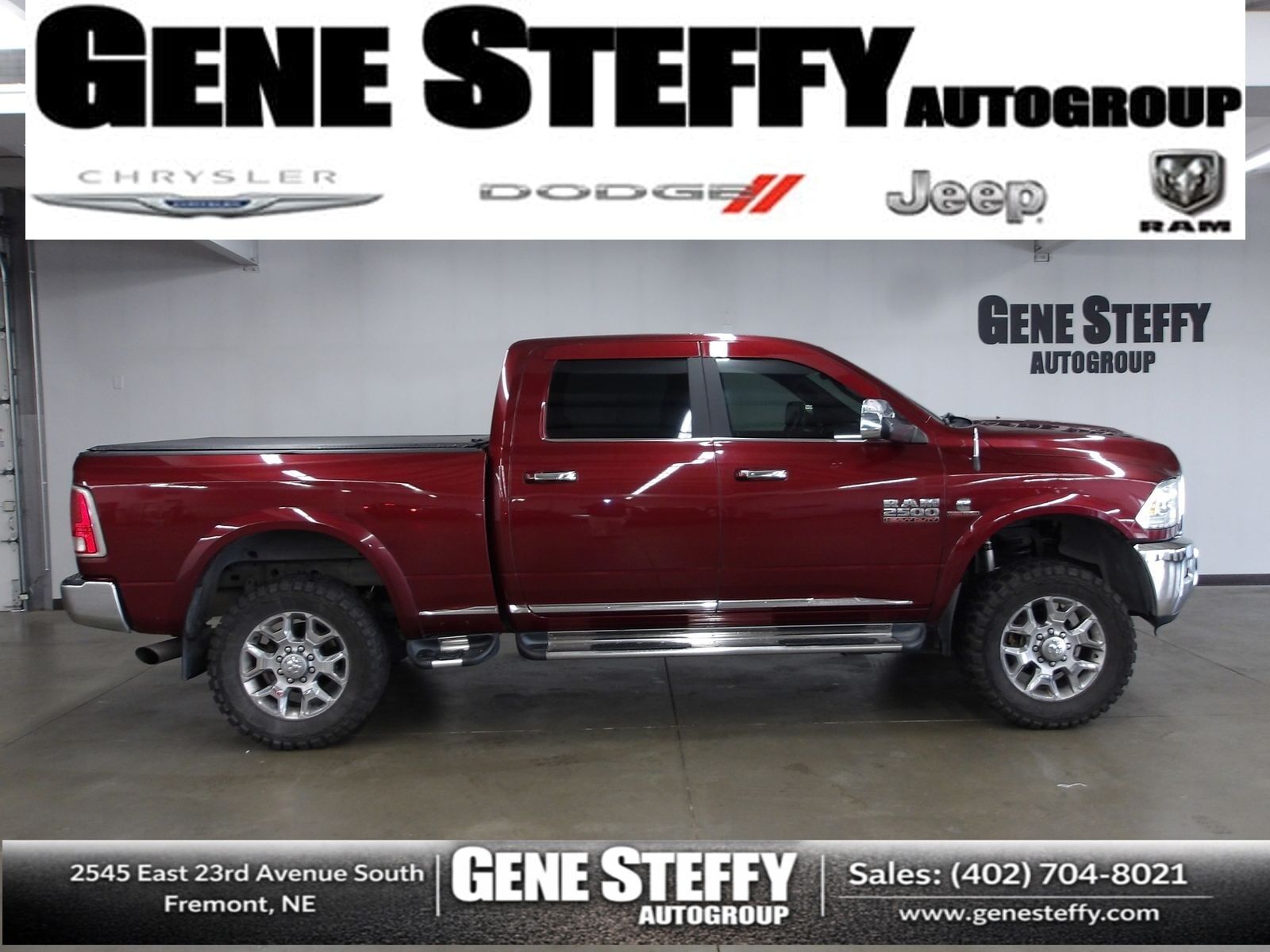 2017 RAM 2500