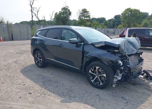 2024 KIA Sportage