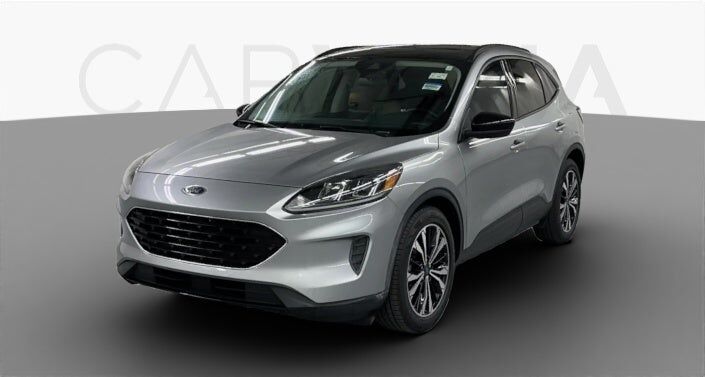 2022 FORD Escape