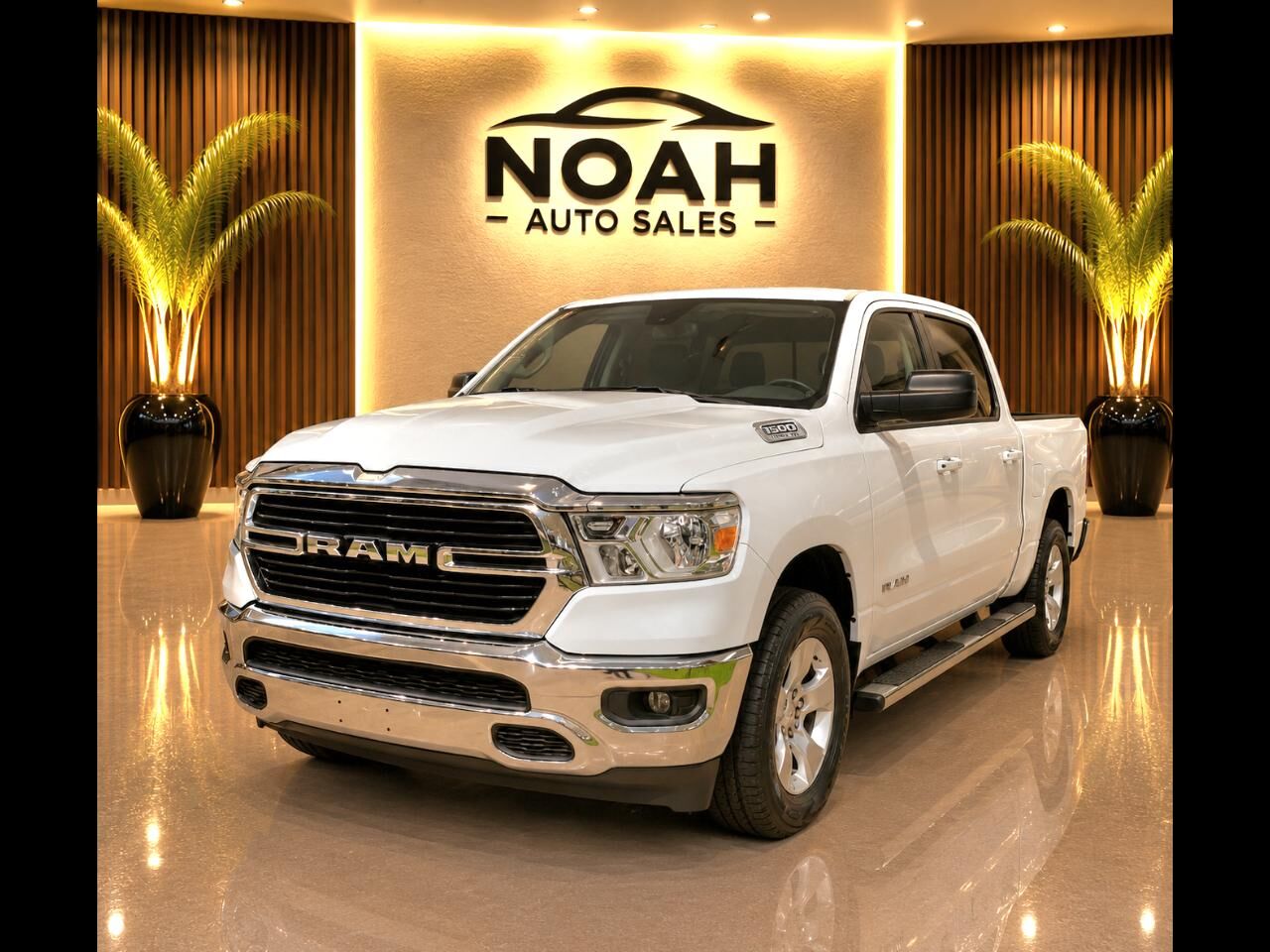 2019 RAM 1500