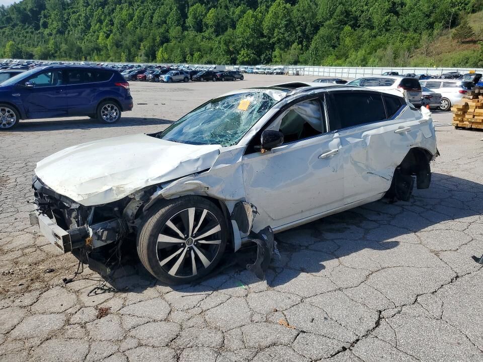 2019 NISSAN Altima
