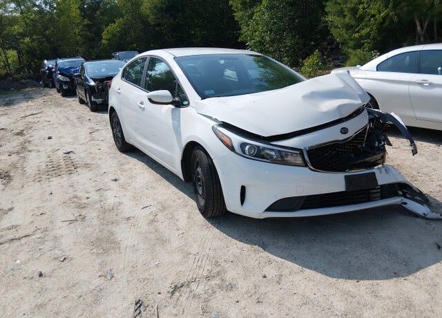 2017 KIA Forte