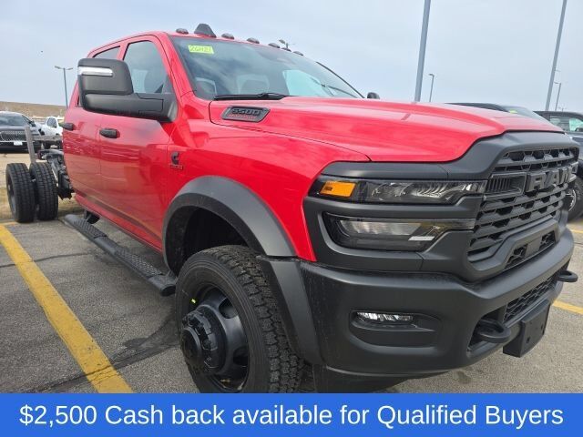 2026 RAM 5500