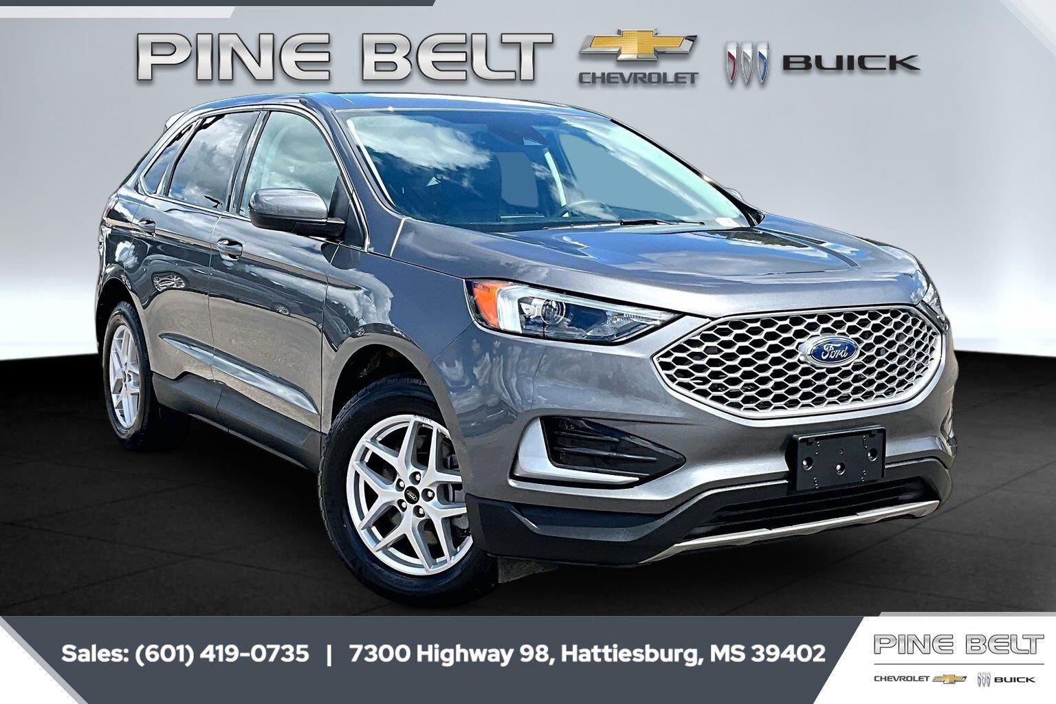 2024 FORD Edge