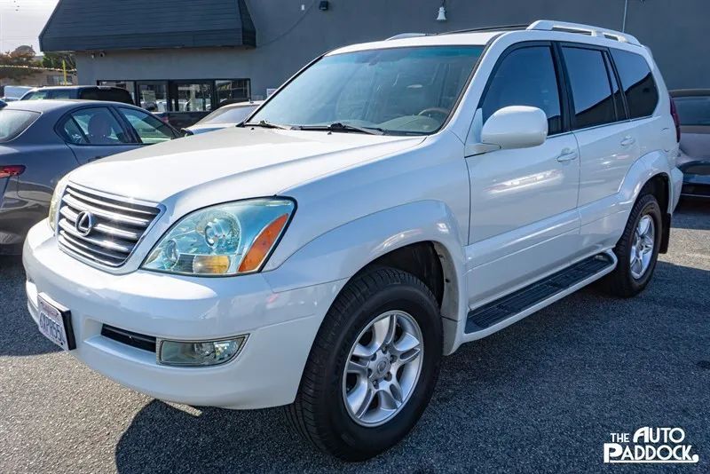 2006 LEXUS GX