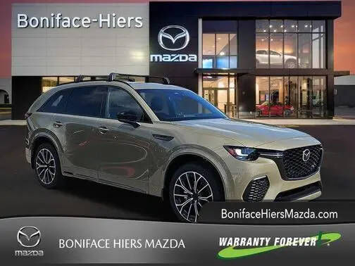 2026 MAZDA CX-70