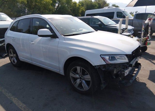 2014 AUDI Q5
