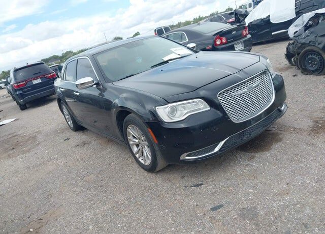 2015 CHRYSLER 300