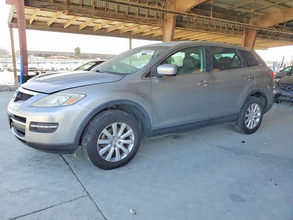 2009 MAZDA CX-9