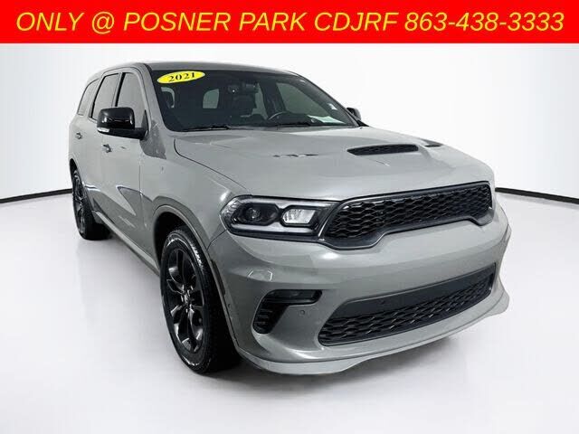 2021 DODGE Durango