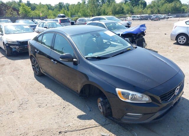 2018 VOLVO S60