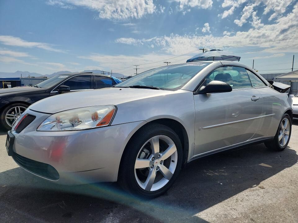 2006 PONTIAC G6