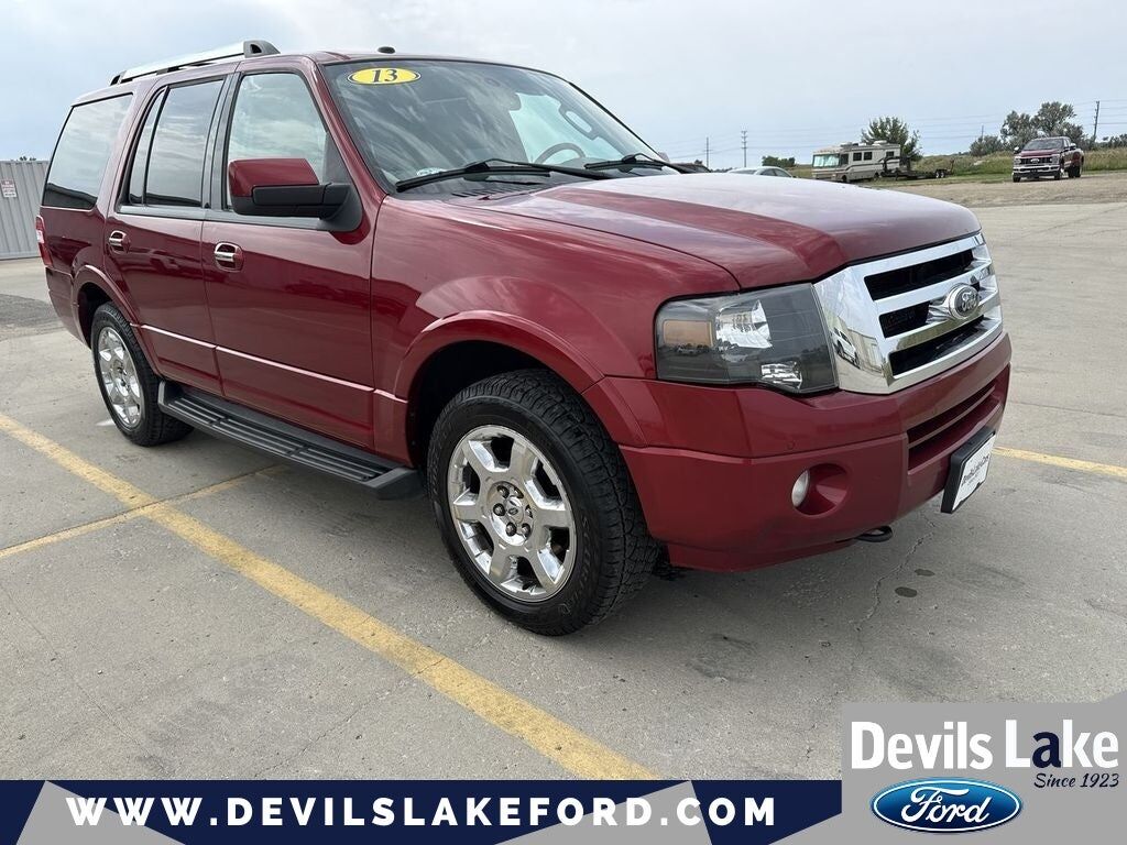 2013 FORD Expedition