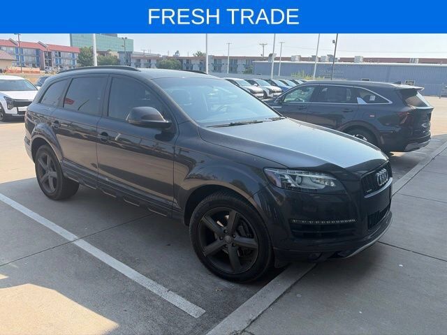 2015 AUDI Q7