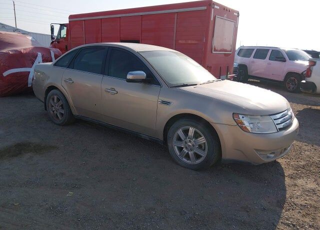 2008 FORD Taurus