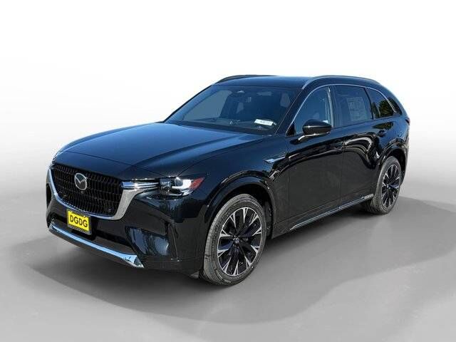 2026 MAZDA CX-90