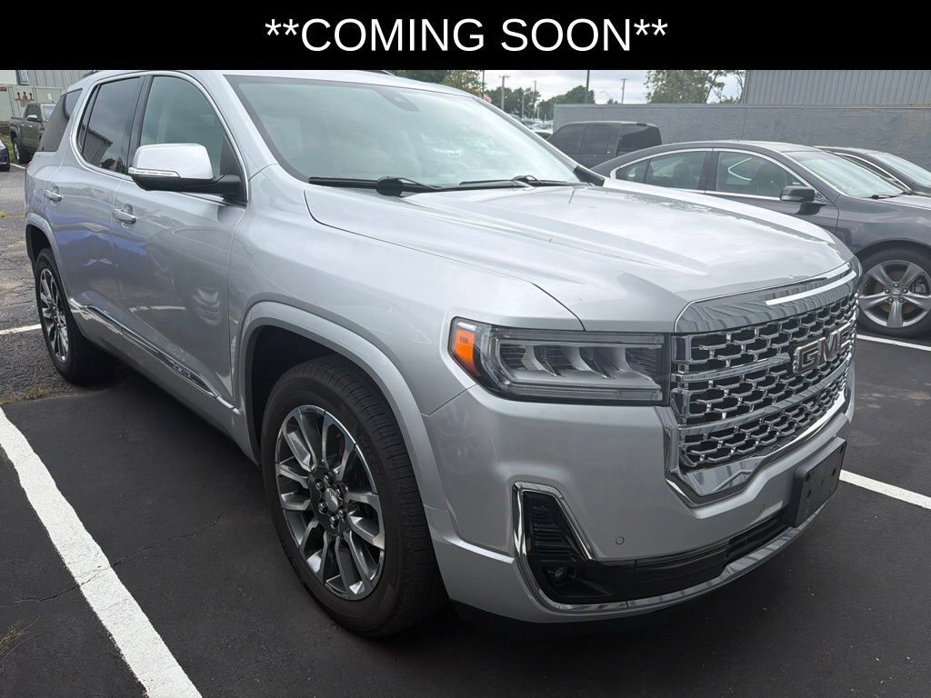 2020 GMC Acadia