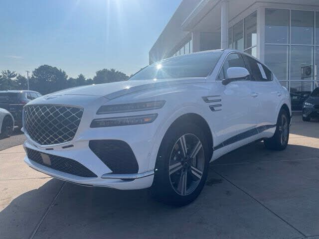 2025 GENESIS GV80