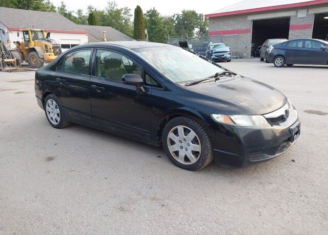2009 HONDA Civic