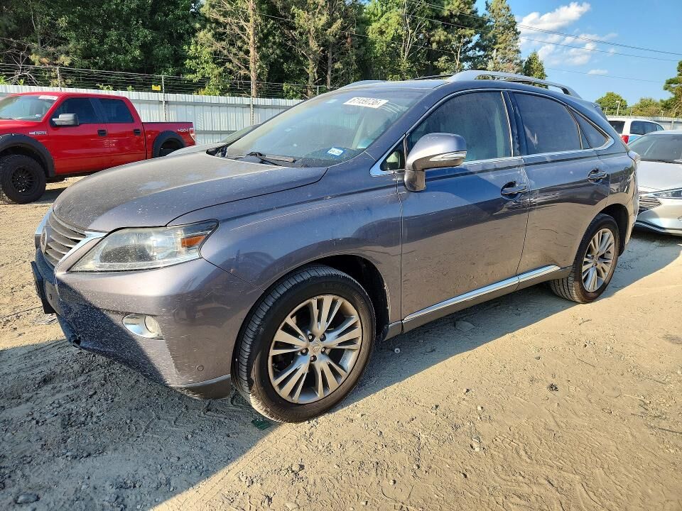 2014 LEXUS RX