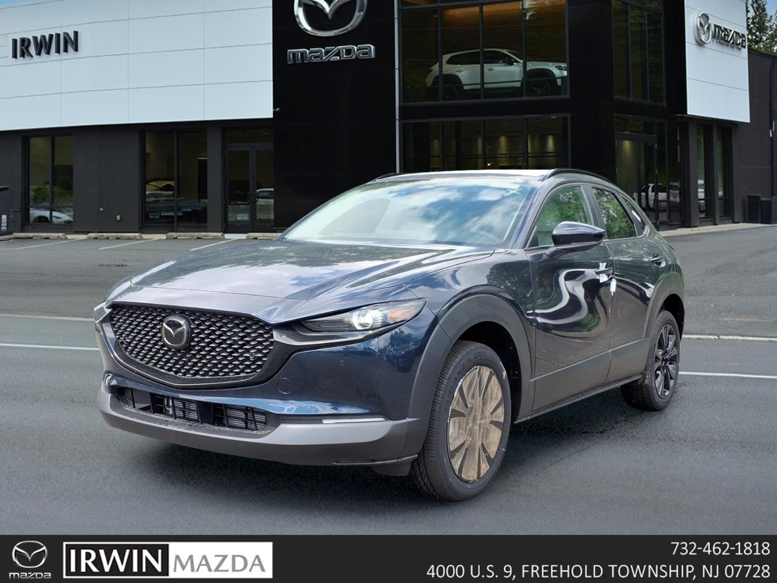 2026 MAZDA CX-30