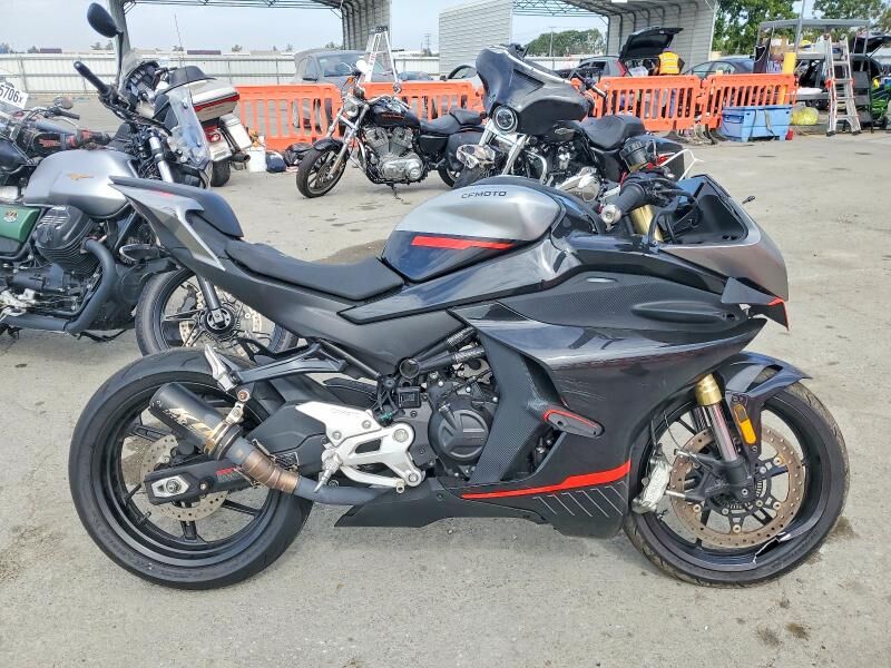 2025 CFMOTO 450SS