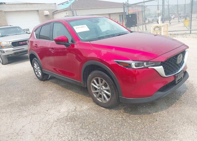 2022 MAZDA CX-5