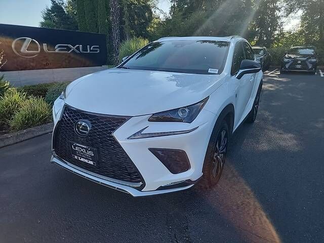 2020 LEXUS NX