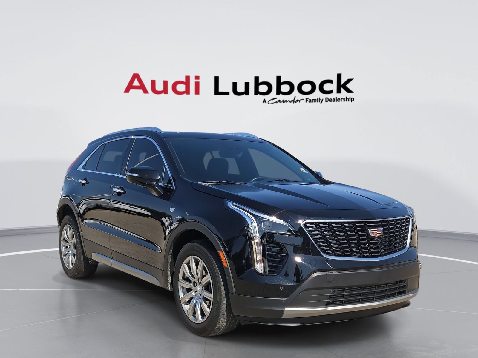 2022 CADILLAC XT4