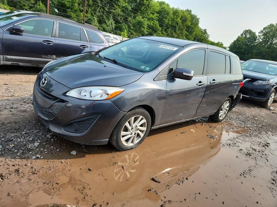 2014 MAZDA Mazda5