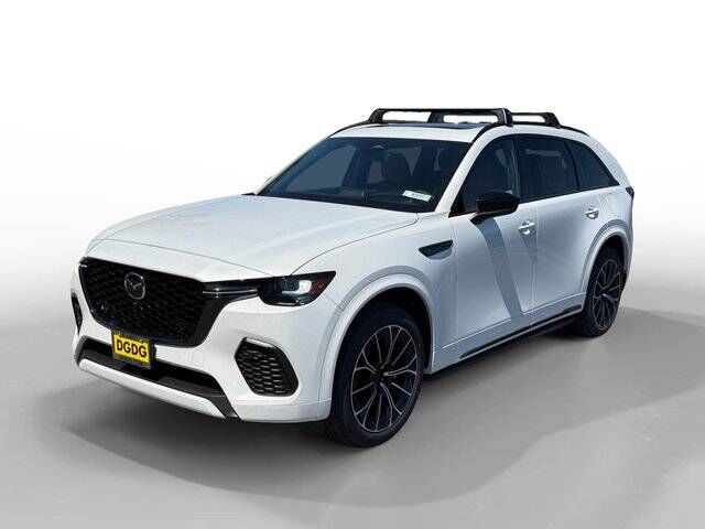 2026 MAZDA CX-70
