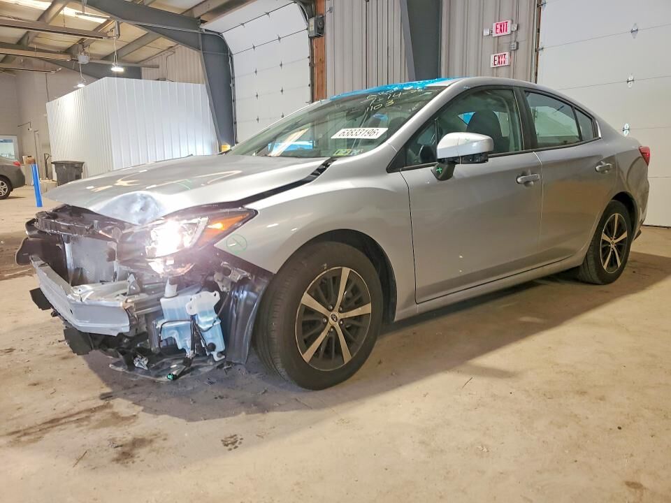 2022 SUBARU Impreza