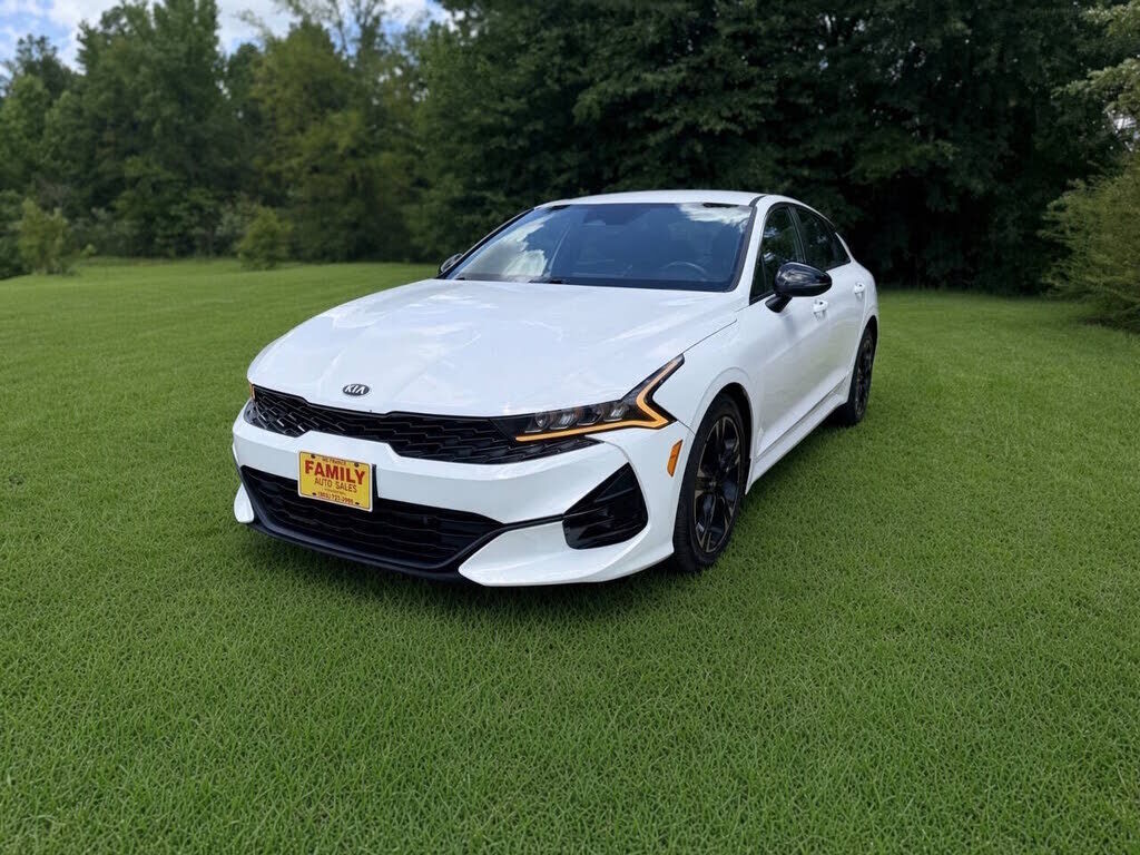 2021 KIA K5