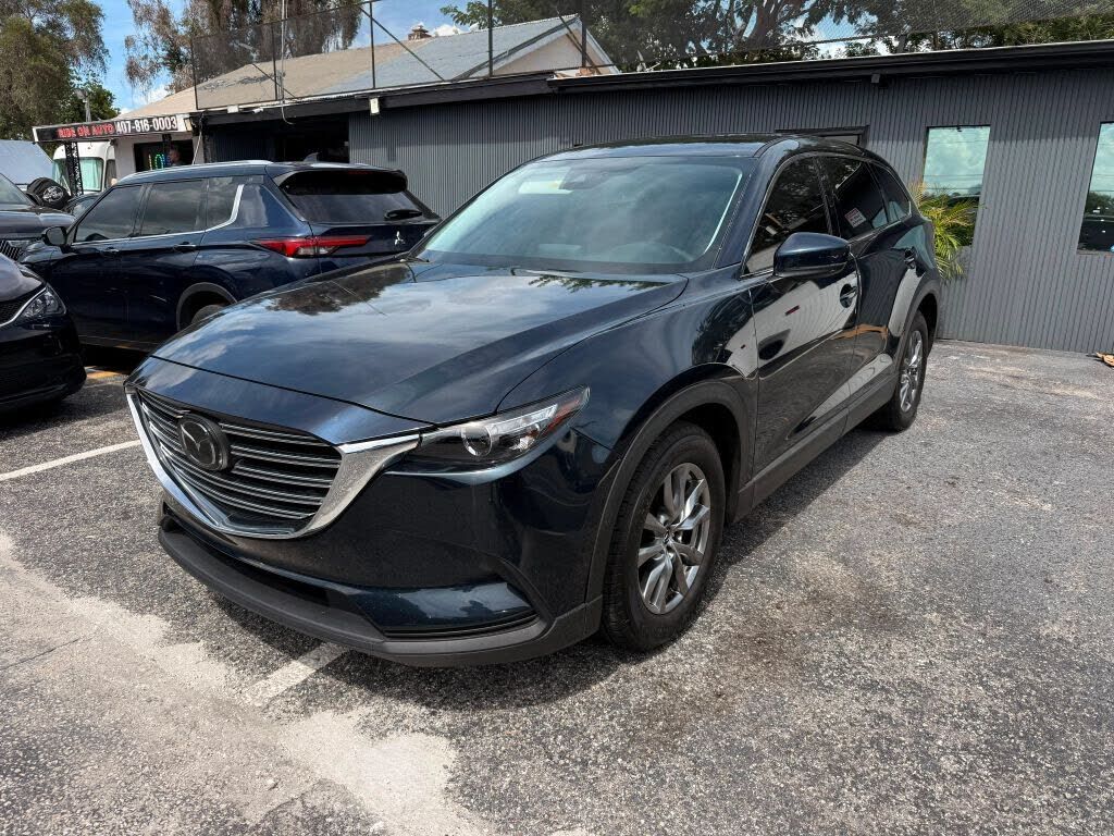 2018 MAZDA CX-9