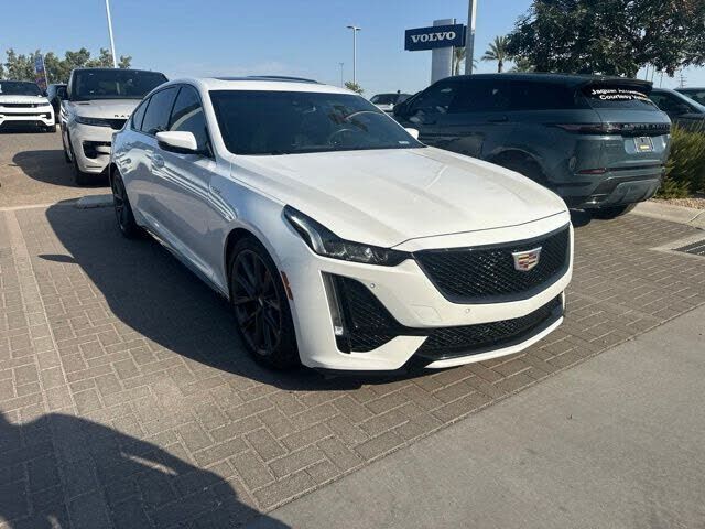 2024 CADILLAC CT5